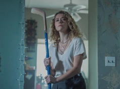 Samotna matka kontra niebezpieczne śledztwo. Teaser Maximum Pleasure Guaranteed