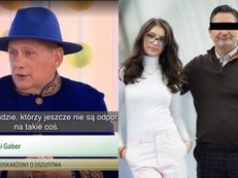 Ojciec Viki Gabor z zarzutami. Bogdan Trojanek przemówił w "DDTVN": "Jeżeli się przyznał, to pokazuje SKRUCHĘ I POKORĘ"