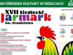 Siedlecki Jarmark św. Stanisława 2026. Program i atrakcje na 8–9 maja w Siedlcach