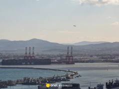 Izrael rozważa rozładunek Panormitis. Ukraina zapowiada zdecydowaną reakcję