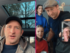 To jeszcze nie koniec, Borys Szyc zwrócił uwagę na ważną rzecz. Wczoraj wziął udział w zbiórce