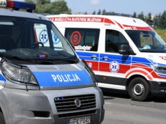 Samochód na parkingu: w środku krył się dramat. Na miejscu zaroiło się od służb