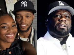 Kobieta nie pozwie 50 Centa, jeżeli ten zawalczy w boksie z Papoose