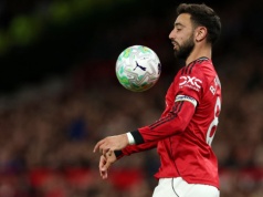 Legenda blisko rekordu. Trzy gole w meczu Manchesteru United