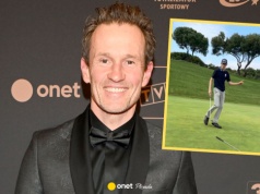 Mariusz Czerkawski pokazał syna. Z dumą patrzył na talent 17-latka