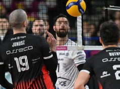 Tie-break w pierwszym meczu o brąz! Zacięte starcie Projektu z Resovią