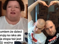 Klaudeliza: “Dzieci chorują na raka, ale moja stopa też jest ważna”, “Warto pomagać, ale nie kosztem moich zarobków”