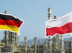 Ropa dla Schwedt pod znakiem zapytania. Czy polskie "nie" sparaliżuje Berlin?