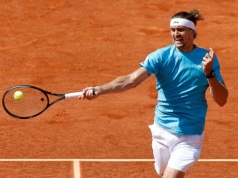 Dwusetowe zwycięstwa faworytów. Koniec snu Paragwajczyka