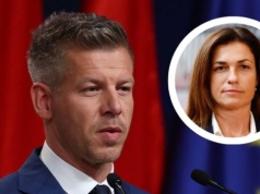 Umorzono śledztwo ws. Petera Magyra. W tle oskarżenia byłej żony polityka