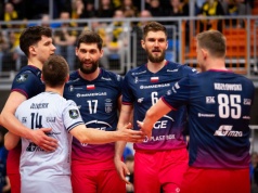 Łzy szczęścia i rozpaczy na Torwarze. Zwycięstwo okupione kontuzją gwiazdora