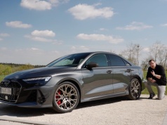 Audi RS3 Competition Limited to hołd dla legendy. 400 KM za pół miliona