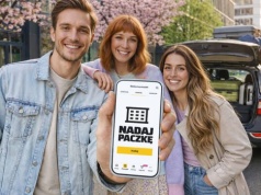 Pakowanie na majówkę? Część rzeczy wyślesz wygodnie przez Paczkomat®