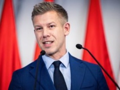 Jest decyzja ws. śledztwa przeciw Peterowi Magyarowi. W tle słowa jego byłej żony