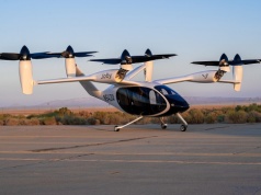 W Nowym Jorku testowano latającą taksówkę. Usługa ma być dostępna w ciągu roku