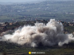 Niespokojnie na Bliskim Wschodzie. Liban oskarża Izrael o naruszenie zawieszenia broni