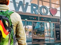 Niemcy z zazdrością patrzą na Wrocław. Ich lotniska przegrywają z polskim komfortem