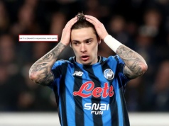 Dostał nieco ponad pół godziny, ale nie zachwycił. "Niegroźny"