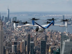 Rewolucja jest o krok. Latające taksówki już latają nad Nowym Jorkiem