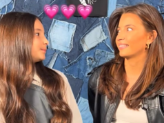 Za wizytę w szkole - milion lajków. Julia Wieniawa zszokowała młodą fankę