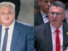 Kijów wzywa ambasadora Izraela. "Ponownie ostrzegamy"