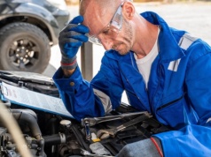 Przeczytałem mechanikowi instrukcję obsługi auta. Aż złapał się za głowę