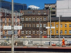 Dzień dobry Katowice. Trwają przygotowania przed kolejną fazą inwestycji kolejowej