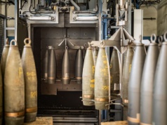 250 mln euro na pociski 155 mm. CSG zdobywa nowy kontrakt