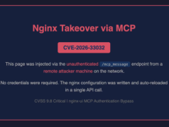 Jak można było zmieniać konfigurację przez endpoint MCP – podatność w Nginx UI