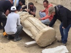 Laodycea zaskakuje archeologów. Monumentalna Atena w rzymskim teatrze