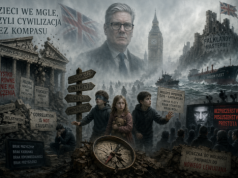 Dzieci we mgle czyli cywilizacja bez kompasu