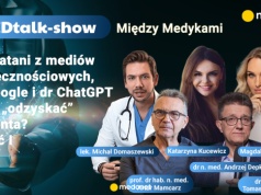 Dr Google i ChatGPT zamiast gabinetu. Lekarze: Tracimy pacjentów