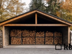 900 zł oszczędności na opale dzięki jednej zmianie. Przestań w ten sposób składować drewno