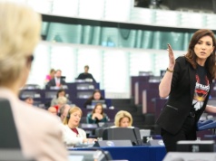 Ujawniono, że von der Leyen KŁAMAŁA w sprawie umowy z Mercosur