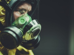 Parczew: śledztwo po ujawnieniu materiałów niebezpiecznych na jednej z posesji