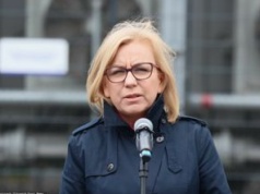 Co z wotum wobec Hennig-Kloski? Ministra wskazuje na dawnych kolegów