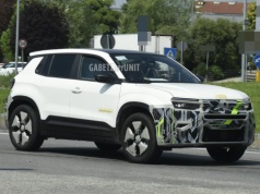 Nowy Jeep Avenger przyłapany podczas testów. Co się zmieni?