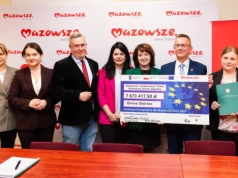 Blisko 16 mln zł dla regionu siedleckiego. Nowe inwestycje w zdrowie i gospodarkę odpadami