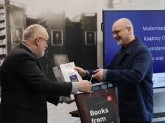 Zaolziacy chętnie tu zaglądają. Książnica Cieszyńska zakończyła wielką modernizację