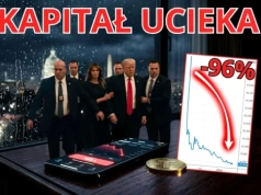 Donald Trump stracił 100 mln USD w kryptowalutach. Zamach ujawnił mroczny zwrot?