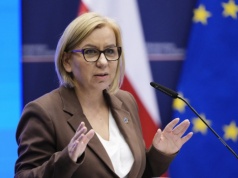 Minister klimatu o działaniach CBA. Jej zdaniem chodzi o poprzedni rząd