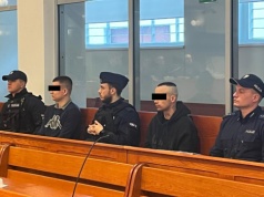 Za usiłowanie zabójstwa 20 i 17 lat więzienia. Zapadł wyrok ws. ataku na działkach w Barczewie