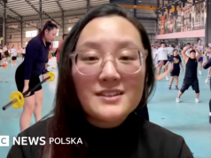 Chińskie 'więzienia dla otyłych': ważenie dwa razy dziennie, intensywne ćwiczenia i zakaz podjadania