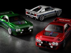 Włoski hołd dla rajdów Grupy B. Kimera EVO38 w barwach Martini i paliwem E85