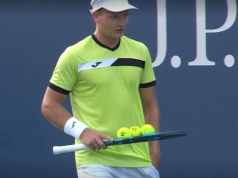 ATP: Kaśnikowski udanie zaczyna challenger w Abidżanie!