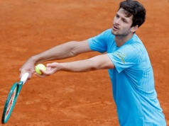 Challenger w Cagliari: Hubert Hurkacz - Zachary Svajda. Relacja live i wynik na żywo