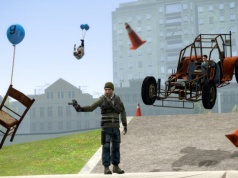 Garry's Mod i Black Mesa - oficjalna integracja Half-Life'a