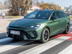 Cupra Leon Sportstourer VZ 2.0 TSI 4Drive Tribe Edition – rodzinny ekspres | TEST