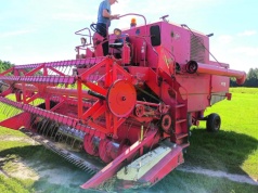 Kosili nim dziadek, ojciec i syn. Przez 40 lat ten Bizon ich nie zawiódł