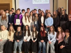 Uczennice zachwyciły jury. Ich praca pojedzie do Warszawy